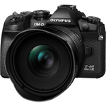 Объектив OM System M.Zuiko Digital ED 8-25mm F4 Pro