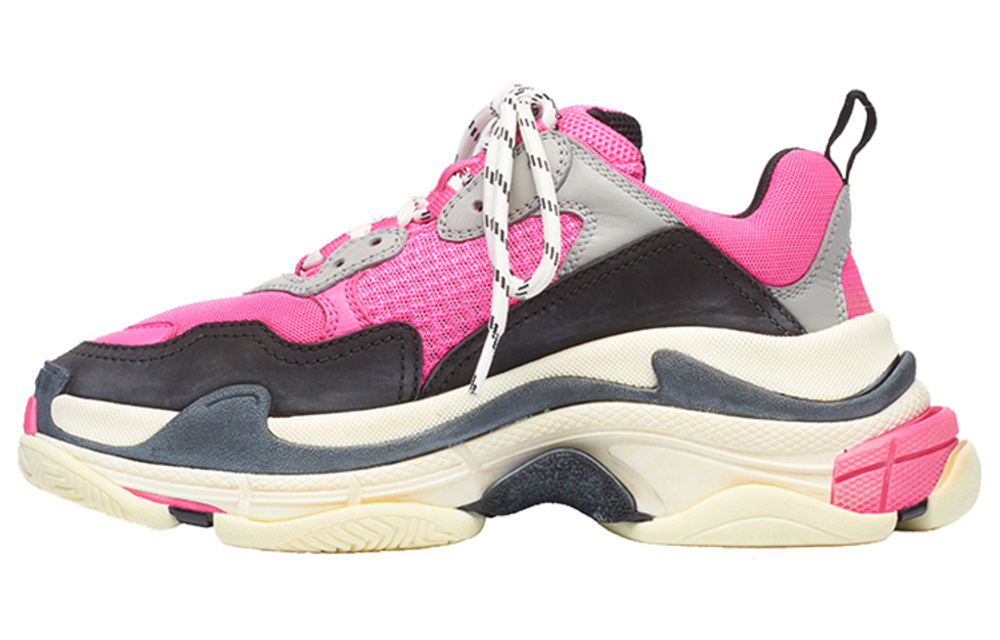 Balenciaga Triple S (Женская размерная сетка)