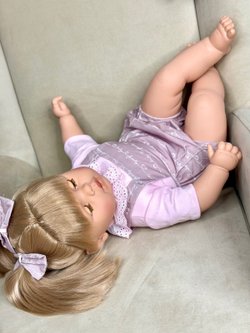 Кукла Berbesa мягконабивная 62см Dulzona (8071S)