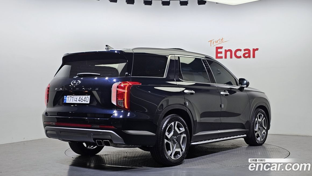 Hyundai The New Palisade Дизель 2.2 2WD (08.2023)