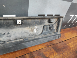 Накладка двери передней левой Honda CR-V 3 (RE) 07-12 Б/У Оригинал 75322SWWE010M1