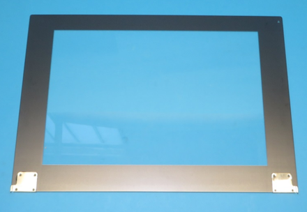 Стекло двери духовки GORENJE (внутреннее) 306136