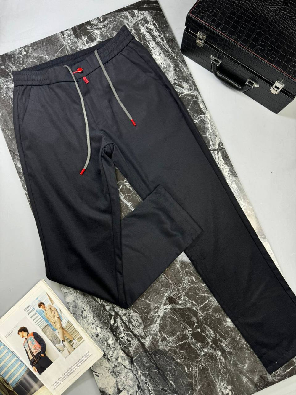 Брюки Kiton, арт. 481549183