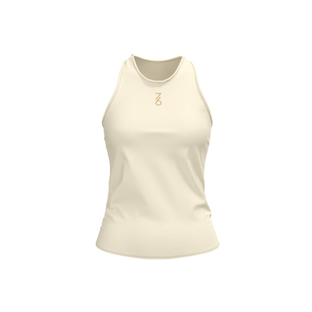ОДЕЖДА ДЛЯ ТЕННИСА Женская, Майка SEVENSIX LEYA SLEEVELESS .