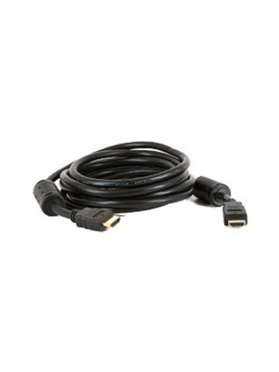5bites APC-014-075 Кабель  HDMI M / HDMI M V1.4b, высокоскоростной, ethernet+3D, зол.разъемы, ферр.кольца, 7.5м.