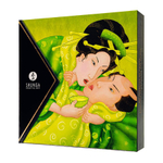 Подарочный набор интимной косметики из 5 предметов Экзотический зеленый чай Shunga Geishas Secret