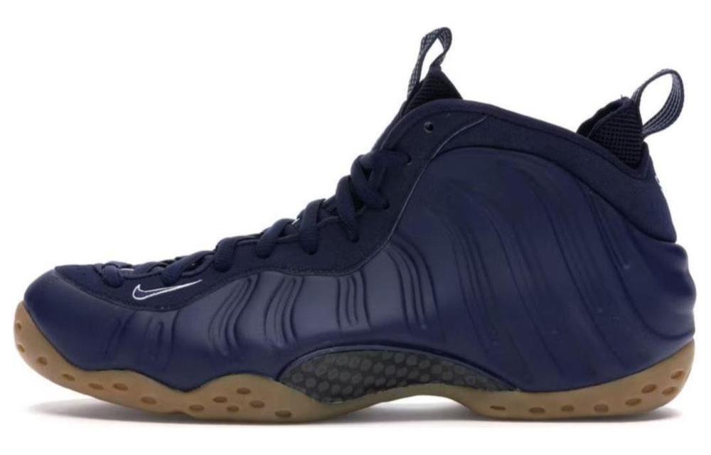 Кроссовки Nike Foamposite One Midnight Navy