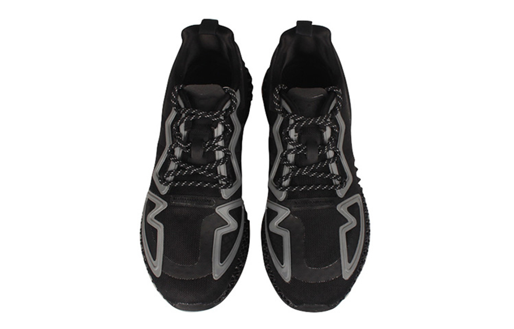 Adidas Zx 2K 4D "Core Black"