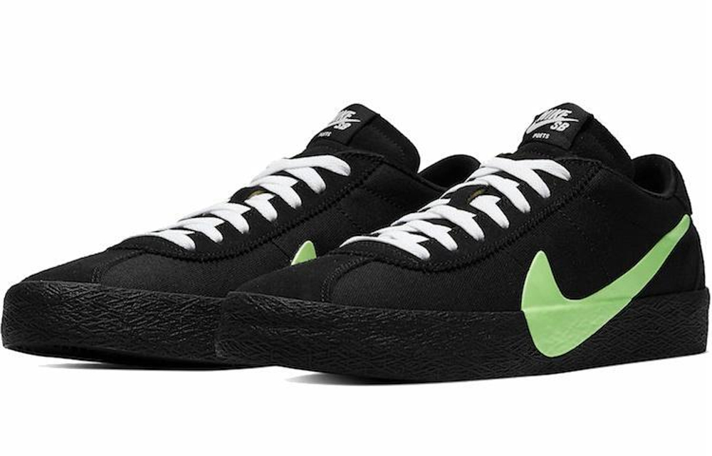 Кроссовки Poets X Nike Sb Bruin Low