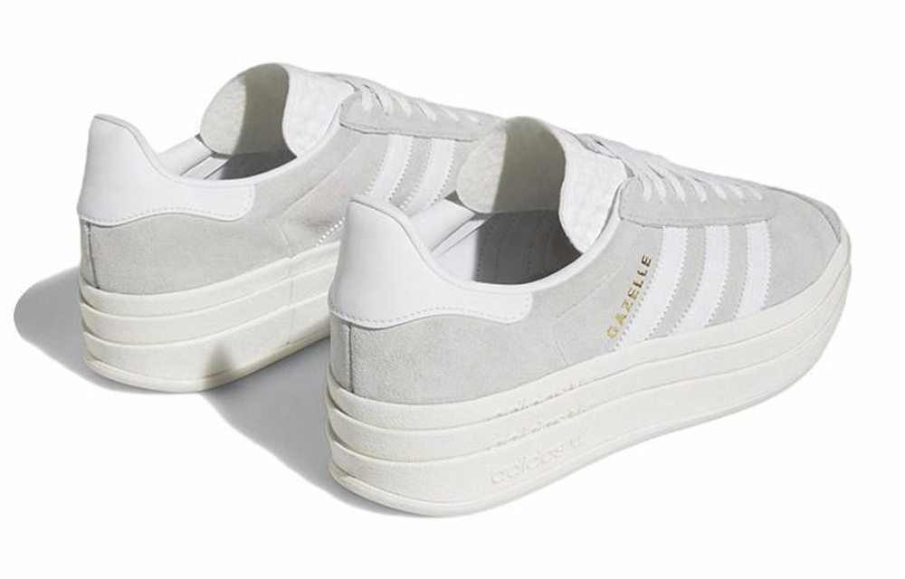 Кроссовки Adidas Originals Gazelle Bold (Женская размерная сетка)