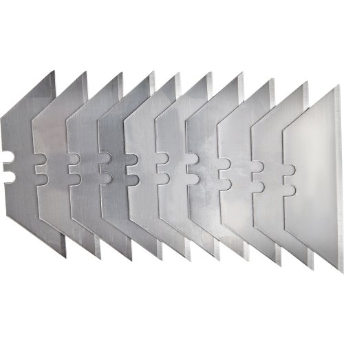 Лезвия ELITECH для ножей трапециевидных. 10шт.   420501