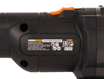 Угловая шлифмашина бесщёточная аккумуляторная WORX WX814.9