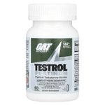 GAT, Testrol® Platinum, повышающий уровень тестостерона премиального качества, 60 капсул