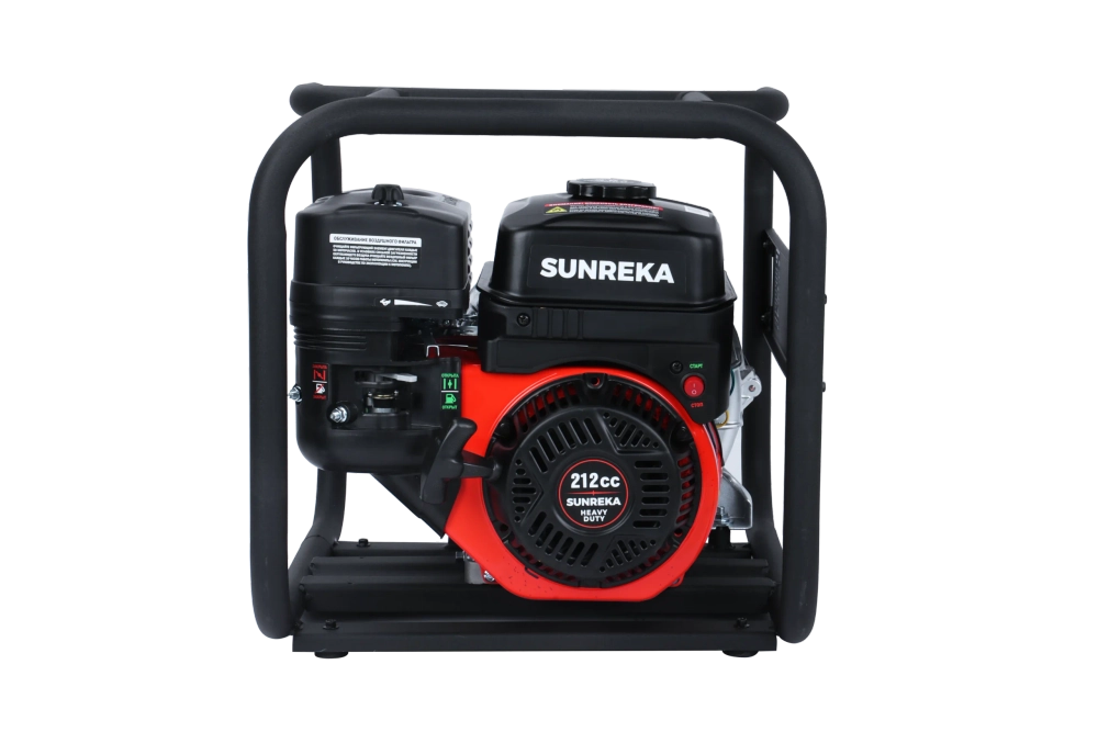 Мотопомпа бензиновая SUNREKA GWP50T
