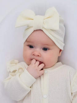 Комбинезон на выписку для новорожденного