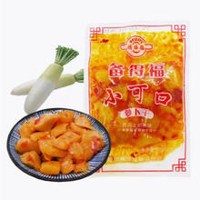 Маринованная редька Beidefu 40 г x 10 шт