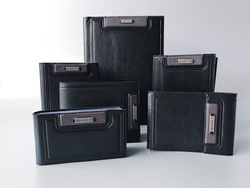 Кошелёк «Black Label». Цвет черный