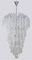 Подвесная люстра Crystal Lux Barcelona SP33 Silver