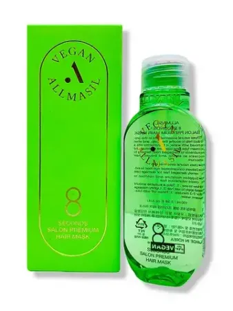 Маски для волос