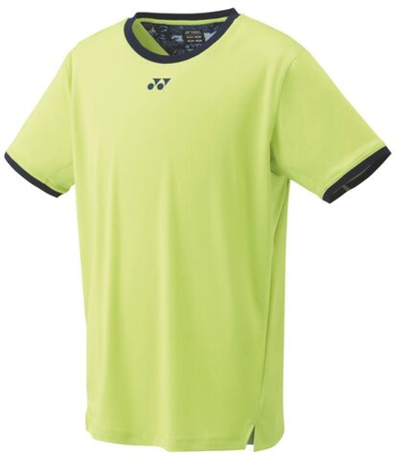 Теннисная футболка Yonex T-Shirt Men's AUS - fresh lime