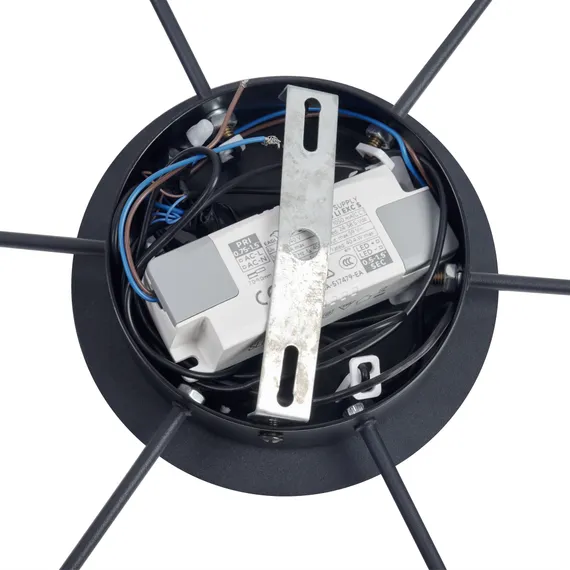 Подвесной светильник FR6238PL-L30SM Лиссе / Lisse 36 Вт LED Freya fr6238pl-l30sm