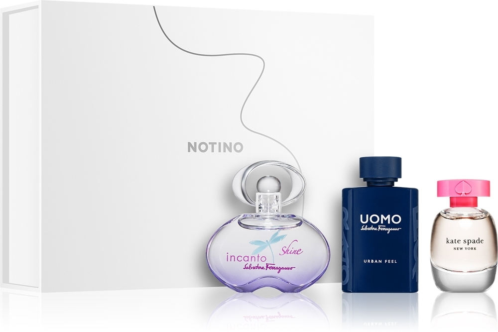 Beauty Exclusive Box Notino Urban Escape Подарочный набор
