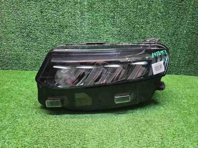 Фара левая Geely Tugella (2019-2024) LED