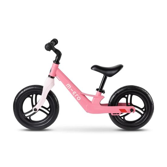 Беговел Micro Balance Bike Lite Flamingo Pink