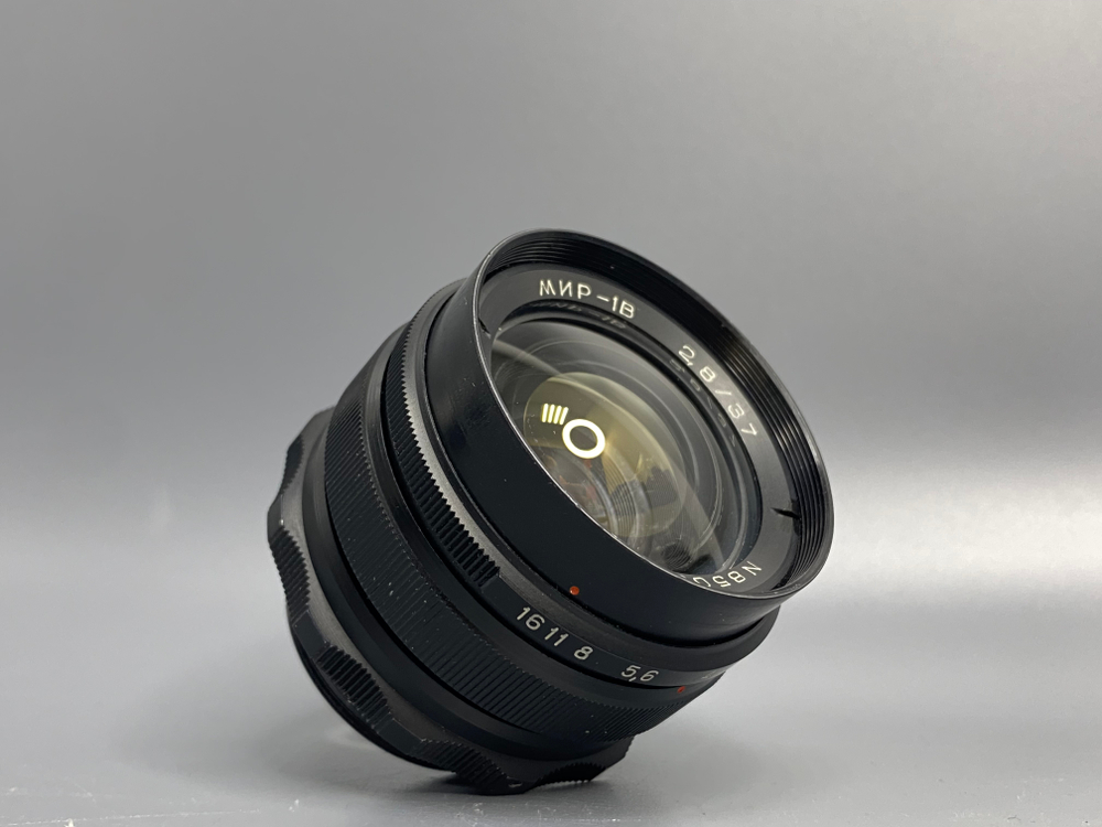 Мир-1В 2.8/35mm