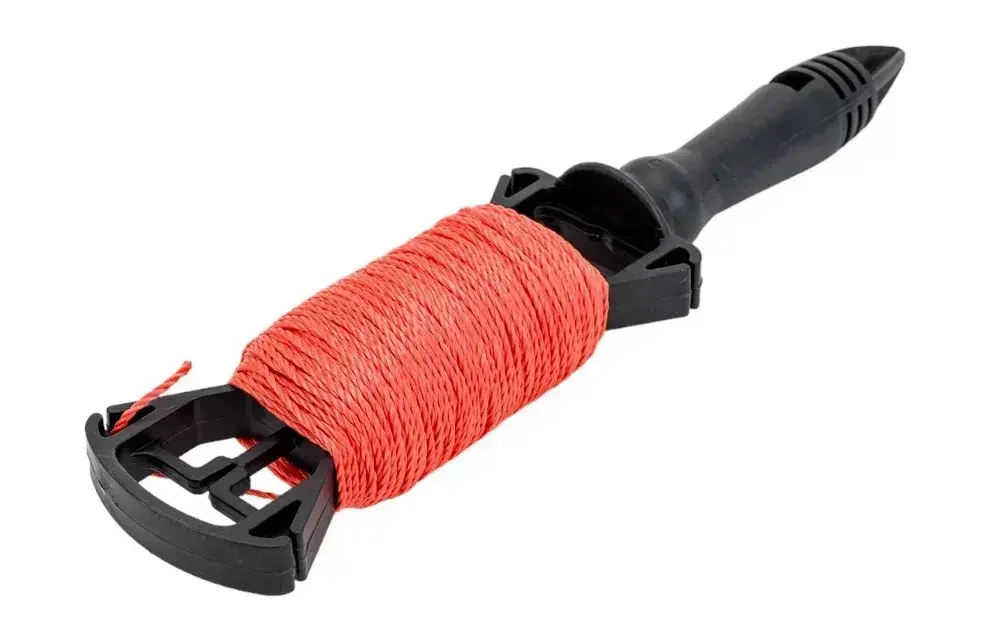 Шнур для строительных работ на катушке 50м, GROSSMEISTER