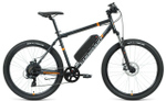 Электровелосипед Forward Cyclone Plus 26 2.0 Disc 500W (2021)