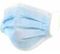 Маска медицинская одноразовая из нетканого материала нестерильная (№10)  
, арт. 2189