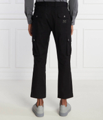 Брюки карго Dolce & Gabbana - черный(GVB4ET FUFJU)