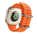 Смарт-часы BOROFONE BD3 ULTRA 49mm (золото) Call Wersion