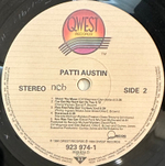 Patti Austin - Patti Austin (Германия 1984г.)