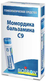 Момордика бальзамина (Momordica balsamina) C9 Буарон