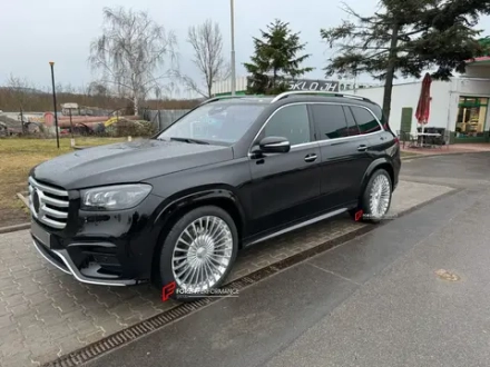 КОВАНЫЕ ДИСКИ ДЛЯ MERCEDES-BENZ GLS X167 РЕСТАЙЛИНГ 2024 МЕРСЕДЕС-БЕНЦ ГЛС