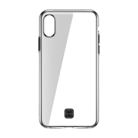 Чехол для Apple iPhone XS Max Baseus Transparent Key Phone Case