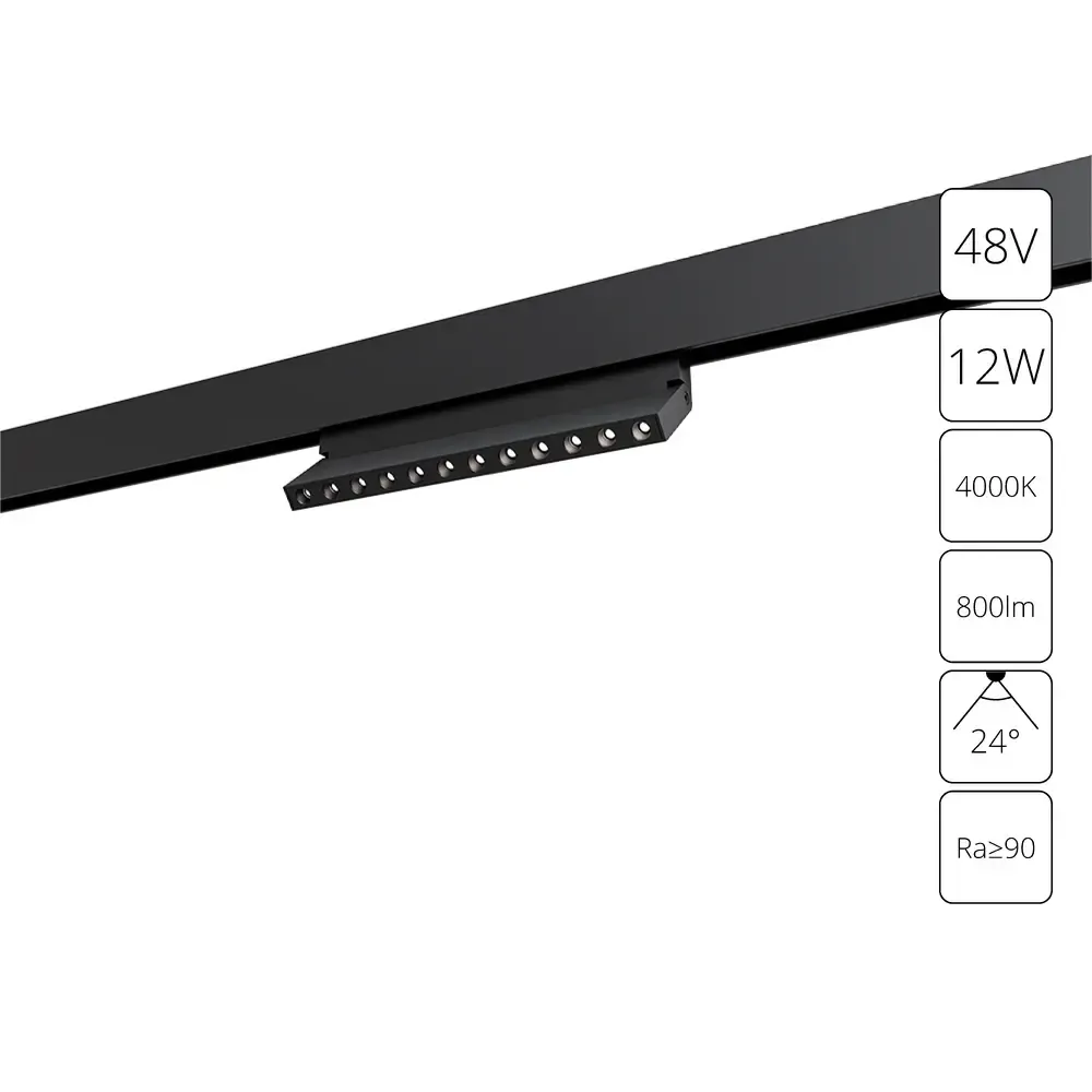 Магнитный трековый светильник Arte Lamp