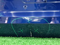 Крышка багажника Geely Tugella (2019-2024)