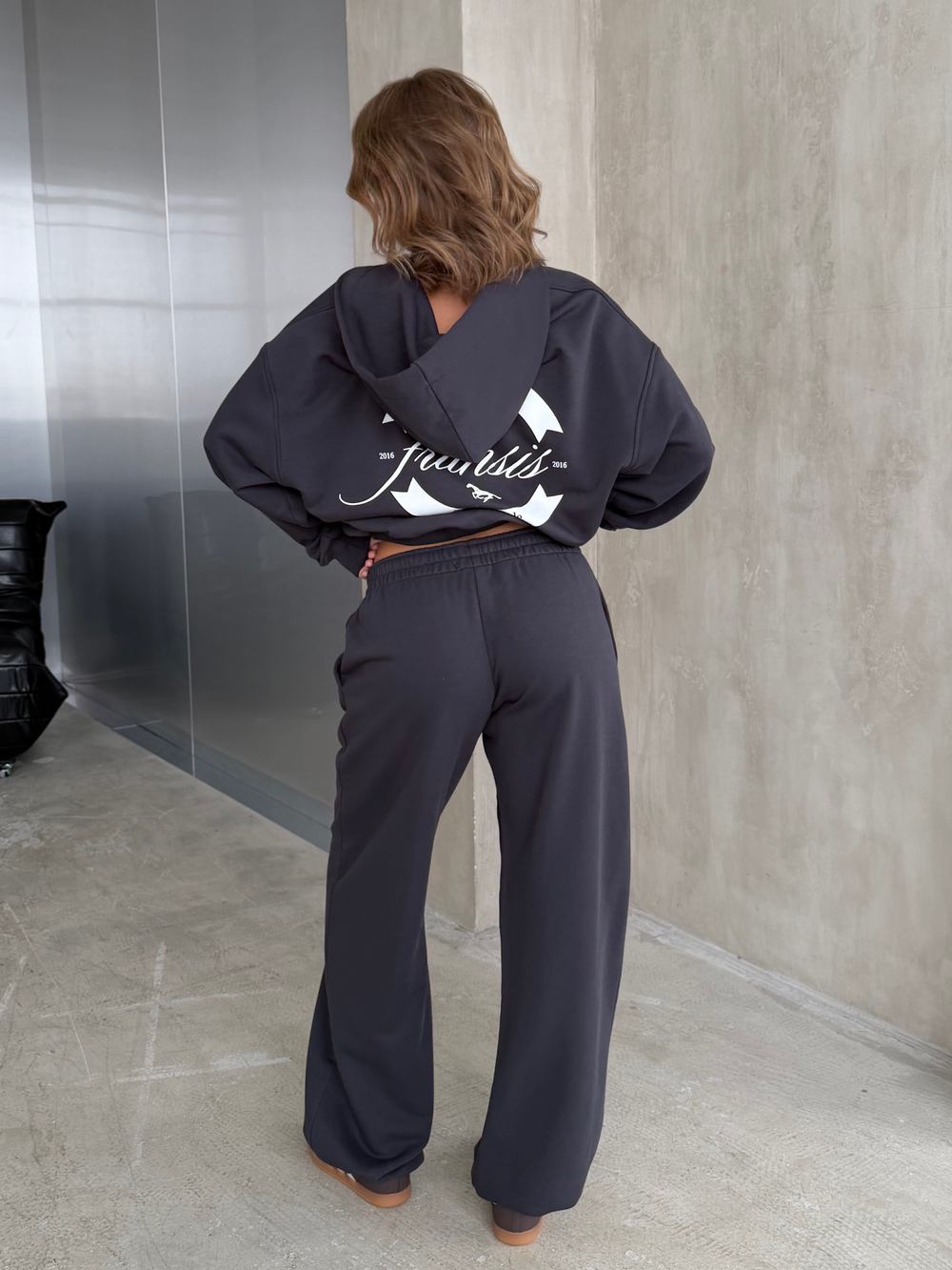 Брюки-трансформеры, графит