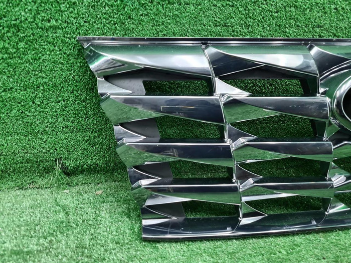 Решетка радиатора Hyundai Tucson 4 (2020-н.в.)