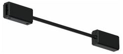 Соединитель гибкий для треков Italline Fantom IT010-4012 black
