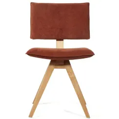 Стул Ryder, терракотовый