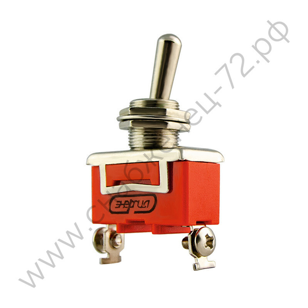 Выключатели-тумблеры Энергия