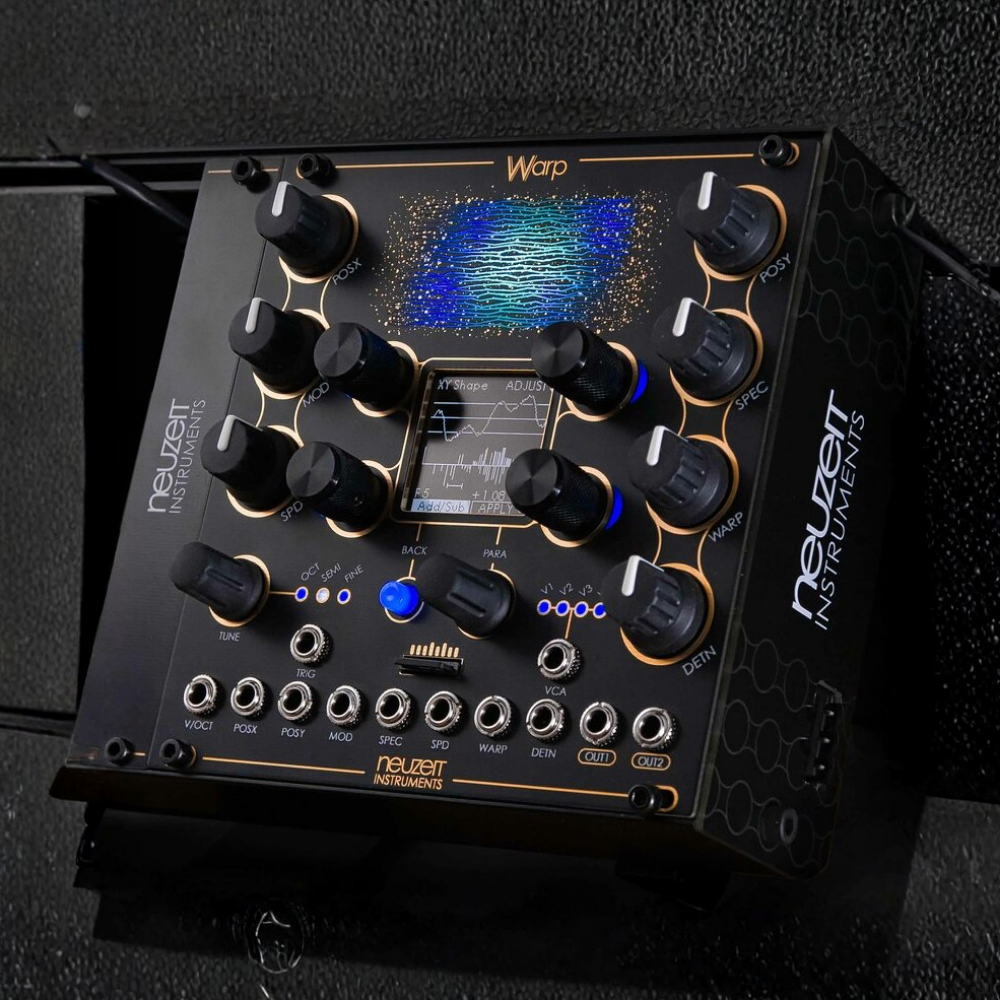 Neuzeit Instruments Warp