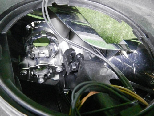 Битая Фара правая BMW X5 F15 (2013-2018) галоген