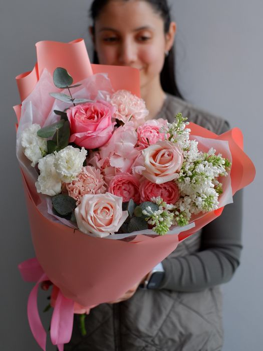 Букет "История любви"