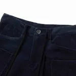 Брюки Ymkashix Velvet 2.0 Темно-синие