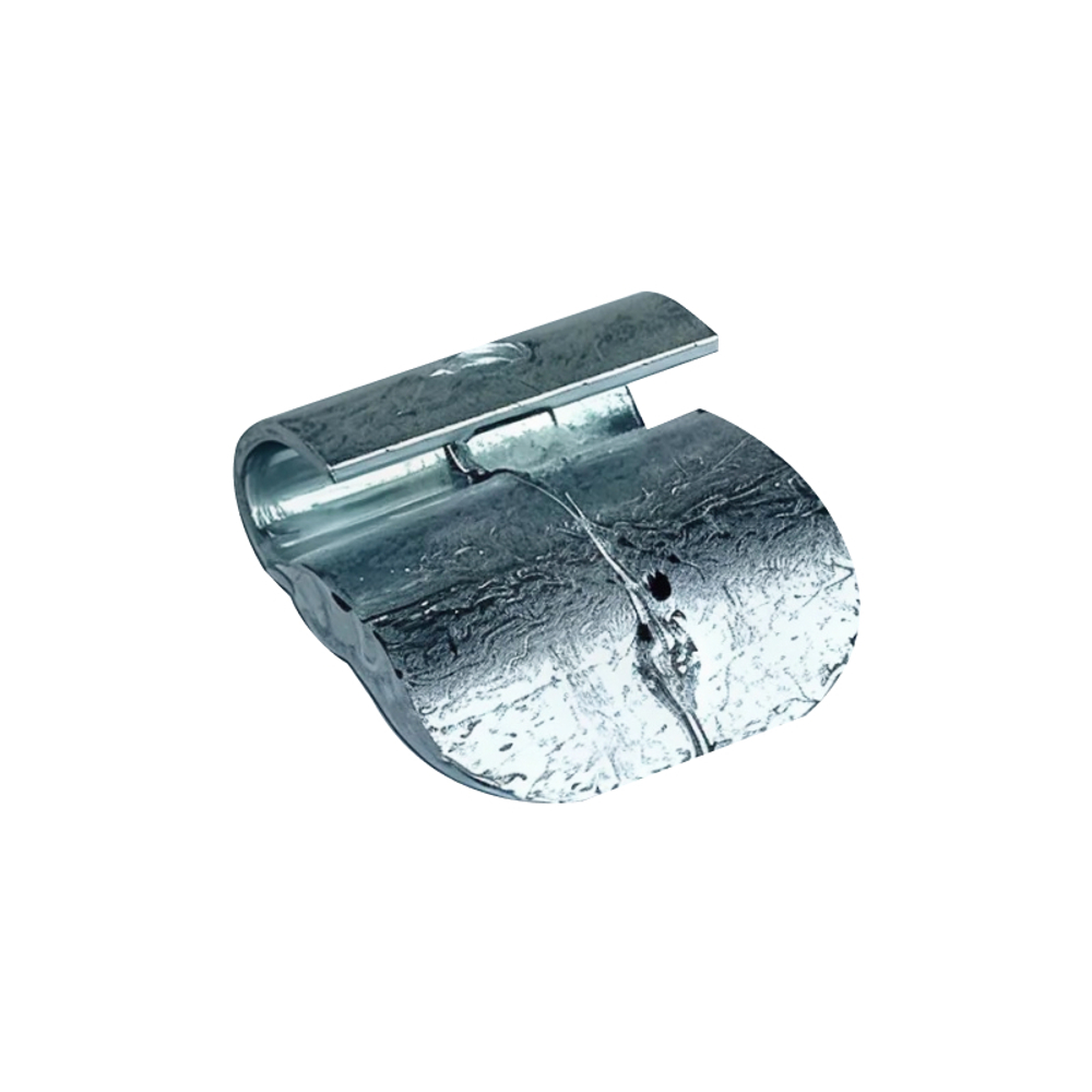 Груза балансировочные для стальных дисков 10 гр, 100 шт (0210)